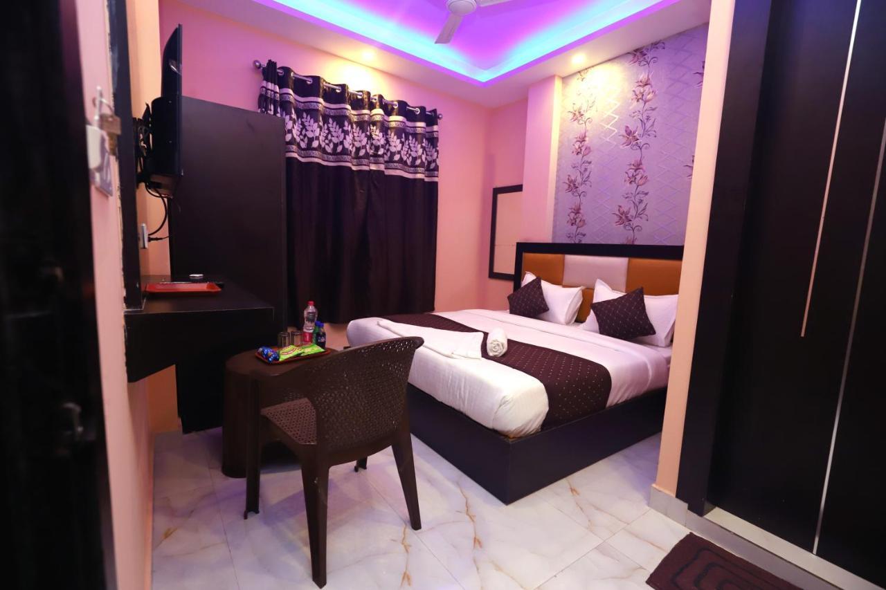 Jupiter Plaza Delhi Airport Hotel New Delhi Eksteriør billede