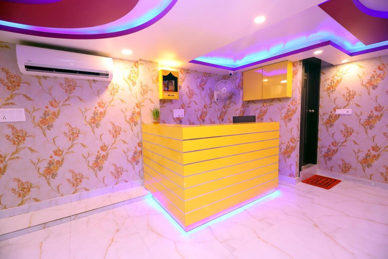 Jupiter Plaza Delhi Airport Hotel New Delhi Eksteriør billede