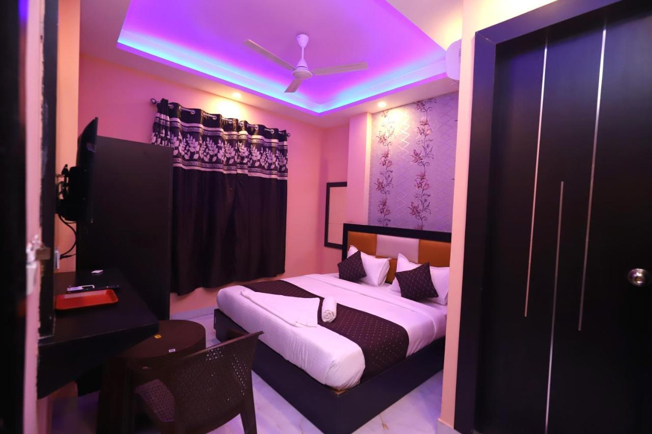 Jupiter Plaza Delhi Airport Hotel New Delhi Eksteriør billede