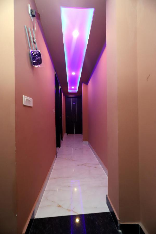 Jupiter Plaza Delhi Airport Hotel New Delhi Eksteriør billede